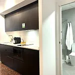 شقة فندقية Espai Verd Benimaclet