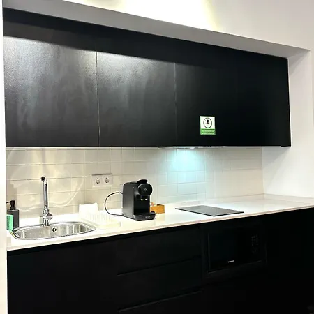 Espai Verd Benimaclet Apartahotel Valencia