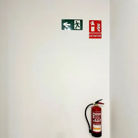 Apartmanhotel Espai Verd Benimaclet Valencia