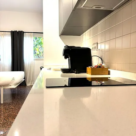 Espai Verd Benimaclet 公寓式酒店