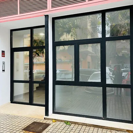 Espai Verd Benimaclet Apartahotel Valencia