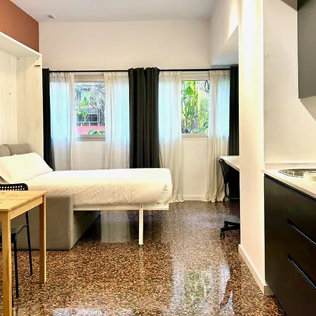 Espai Verd Benimaclet 公寓式酒店