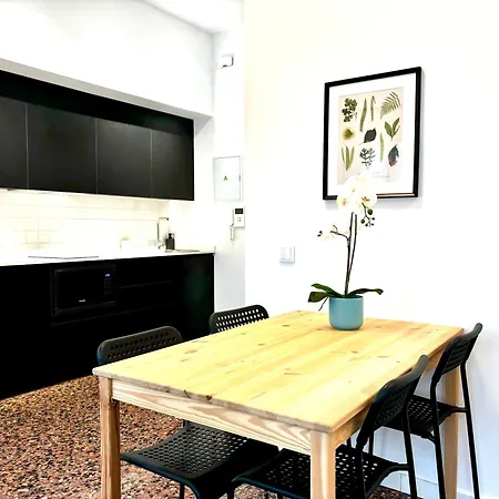 아파트호텔 Espai Verd Benimaclet