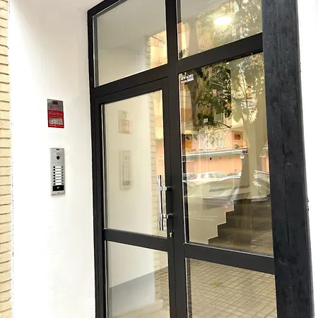 Espai Verd Benimaclet 公寓式酒店 瓦伦西亚