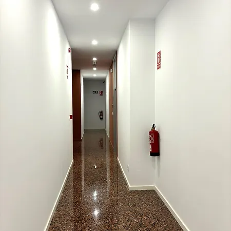 Espai Verd Benimaclet 公寓式酒店