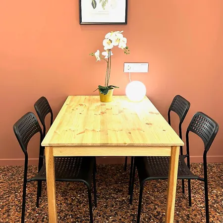 Espai Verd Benimaclet Apartmanhotel 3*