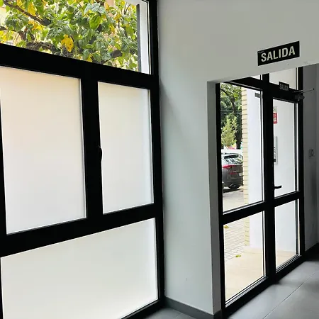 Espai Verd Benimaclet 아파트호텔 3*