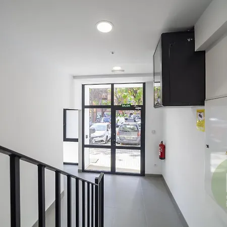 Espai Verd Benimaclet Apartahotel *