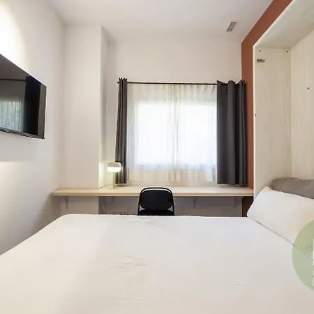 Espai Verd Benimaclet Apartahotel