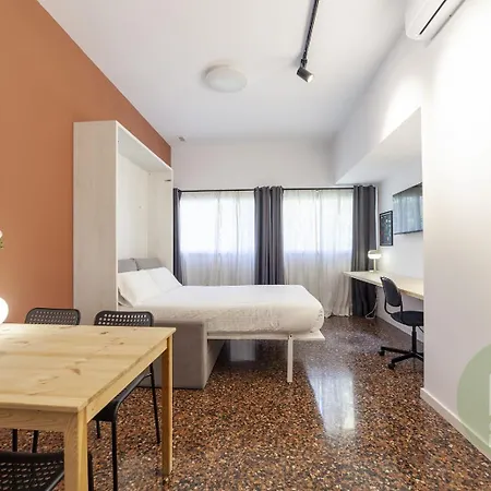 Espai Verd Benimaclet Apartahotel *