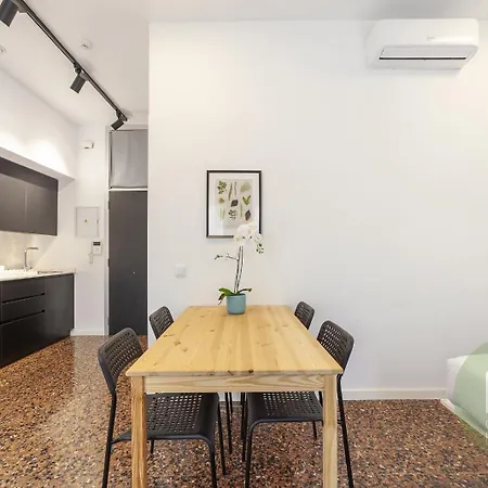 Apartmanhotel Espai Verd Benimaclet