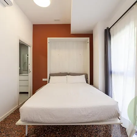 Espai Verd Benimaclet Apartahotel *