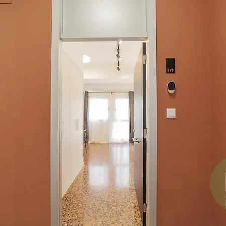 Espai Verd Benimaclet Apartahotel Valencia
