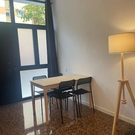 公寓式酒店 Espai Verd Benimaclet