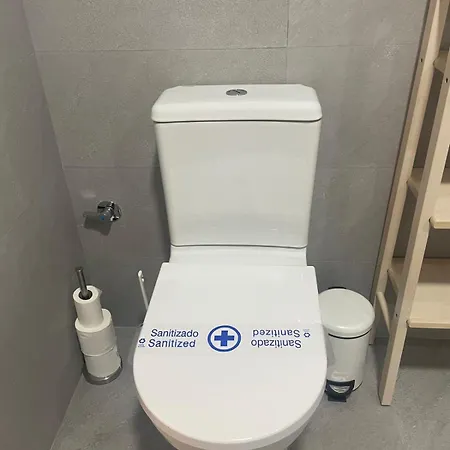 Espai Verd Benimaclet 公寓式酒店 瓦伦西亚