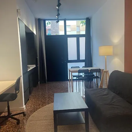 公寓式酒店 Espai Verd Benimaclet
