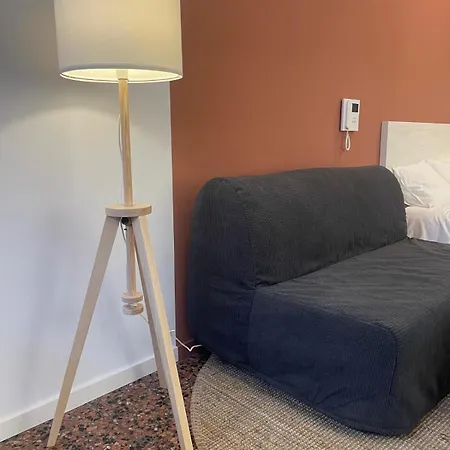 Espai Verd Benimaclet Apartahotel Valencia