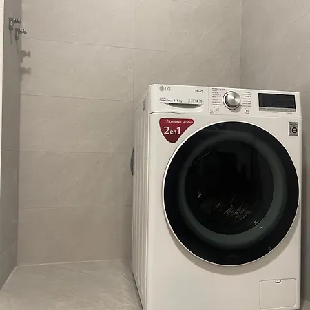 Espai Verd Benimaclet Apartahotel