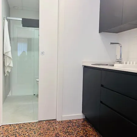 Apartahotel Espai Verd Benimaclet Valencia