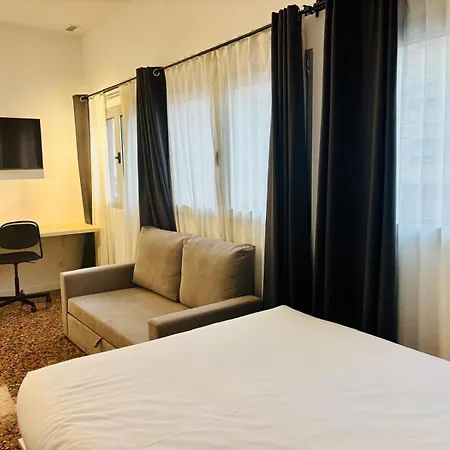 Apartahotel Espai Verd Benimaclet