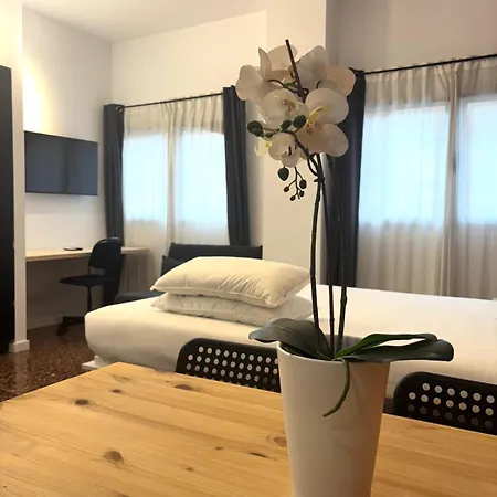 Apartahotel Espai Verd Benimaclet
