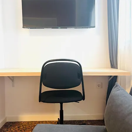 Espai Verd Benimaclet * Valencia