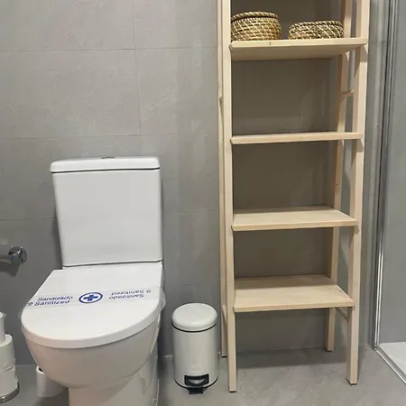 公寓式酒店 Espai Verd Benimaclet