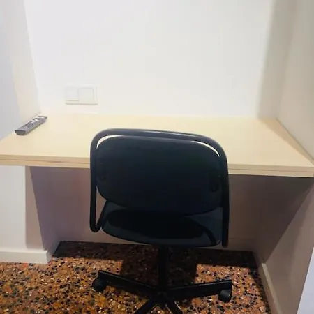 Espai Verd Benimaclet 公寓式酒店 瓦伦西亚