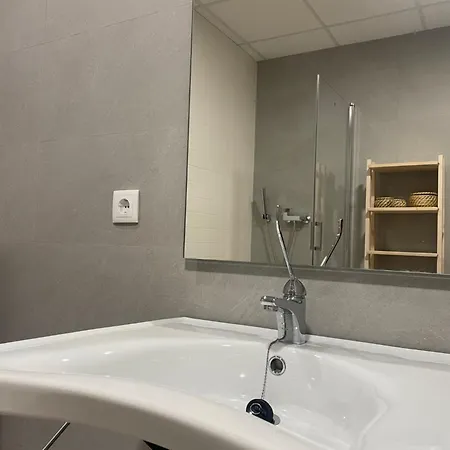 Espai Verd Benimaclet 公寓式酒店 瓦伦西亚