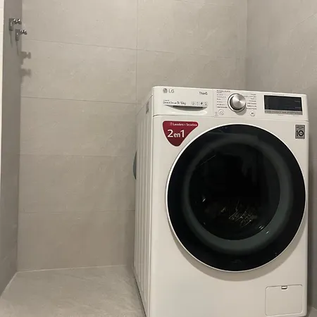 公寓式酒店 Espai Verd Benimaclet 瓦伦西亚