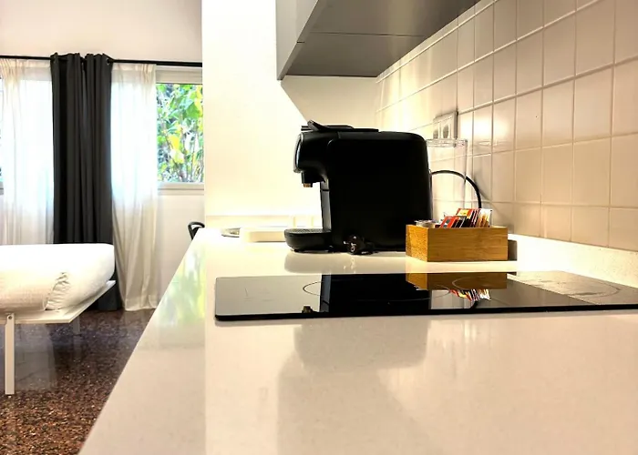 Espai Verd Benimaclet 아파트호텔