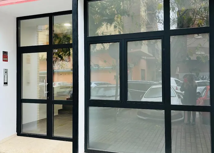 Espai Verd Benimaclet 아파트호텔 발렌시아