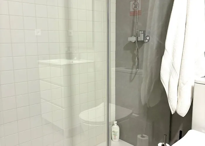 Espai Verd Benimaclet 아파트호텔