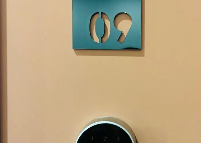 아파트호텔 Espai Verd Benimaclet 3*