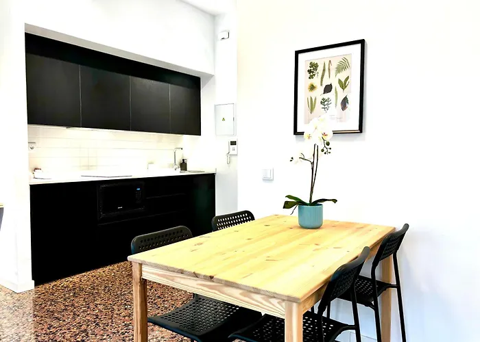 아파트호텔 Espai Verd Benimaclet