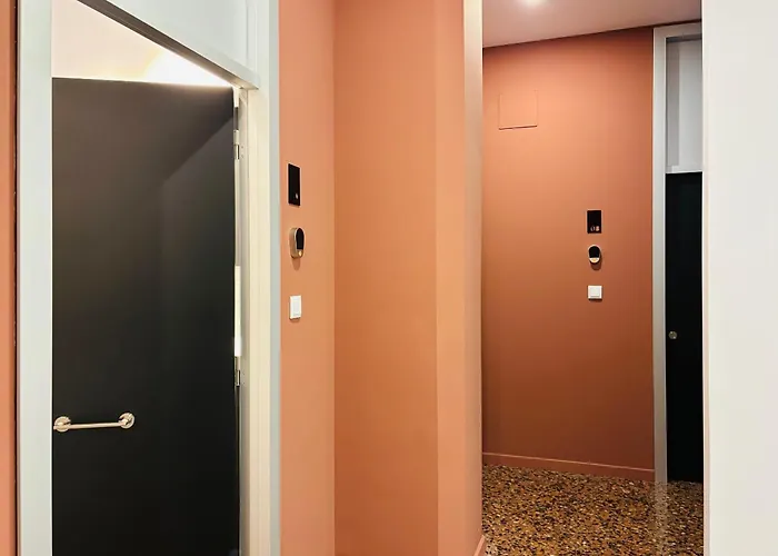 Espai Verd Benimaclet 아파트호텔 3*