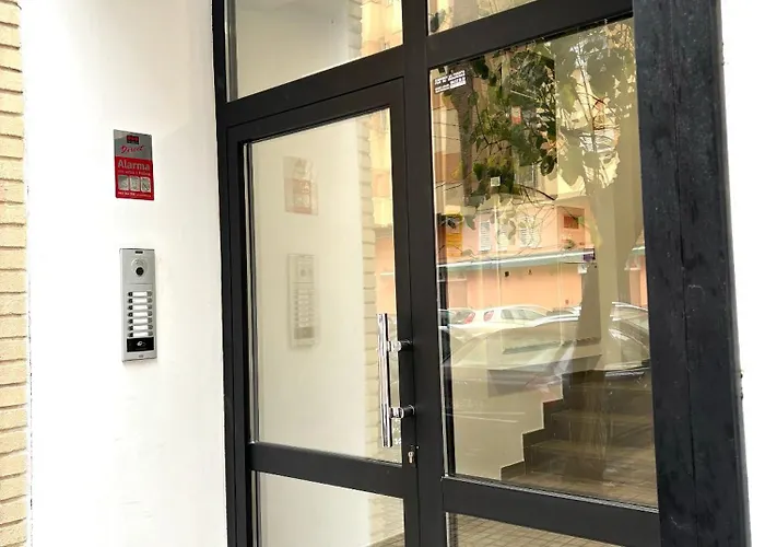 Espai Verd Benimaclet 아파트호텔 발렌시아