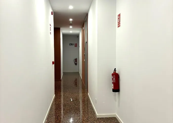 Espai Verd Benimaclet 아파트호텔