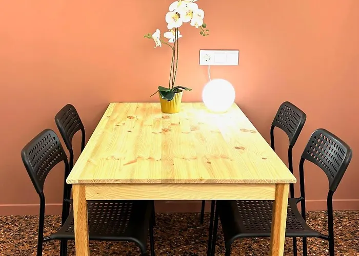 Espai Verd Benimaclet 아파트호텔 3*