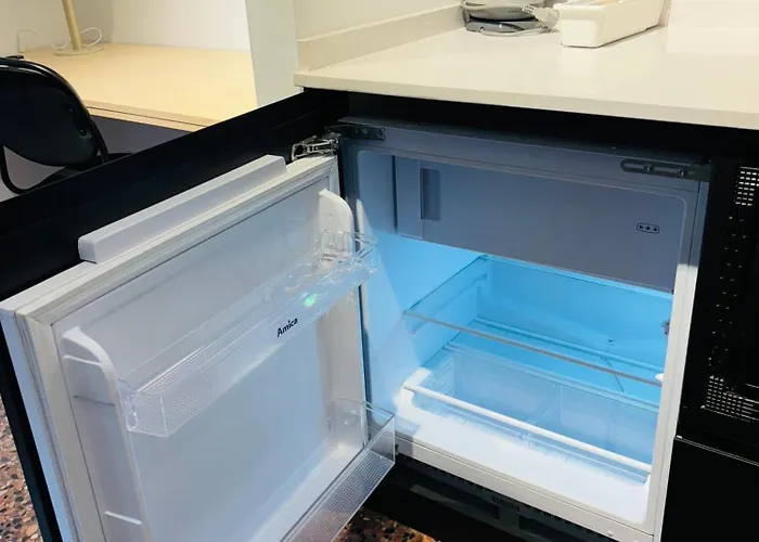 아파트호텔 Espai Verd Benimaclet 발렌시아