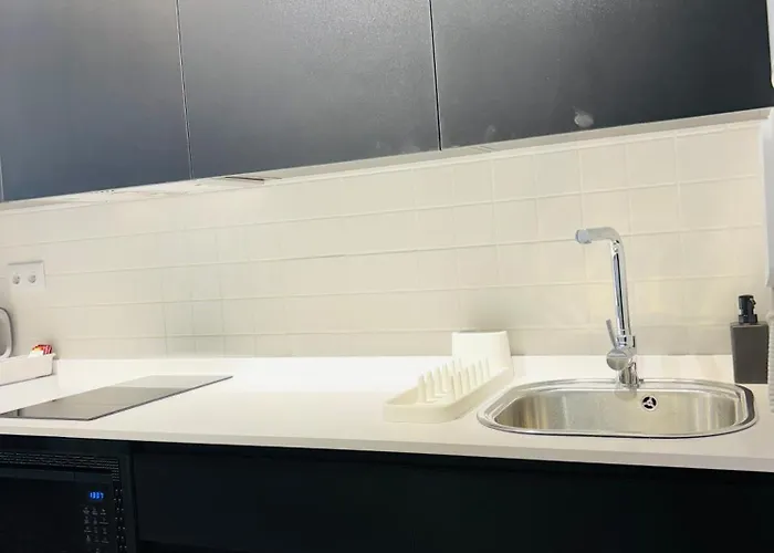 아파트호텔 Espai Verd Benimaclet