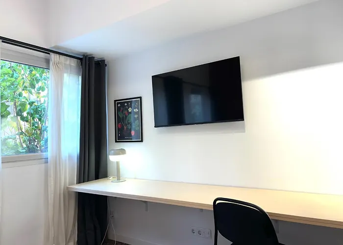 아파트호텔 Espai Verd Benimaclet