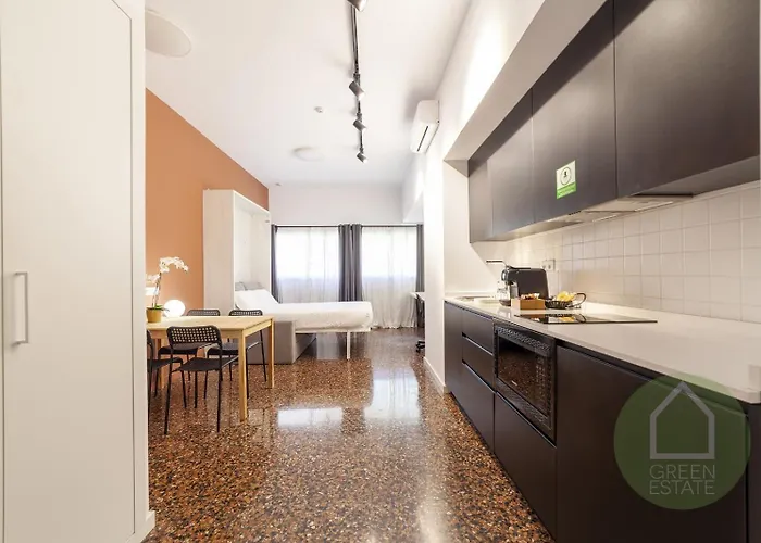 아파트호텔 Espai Verd Benimaclet