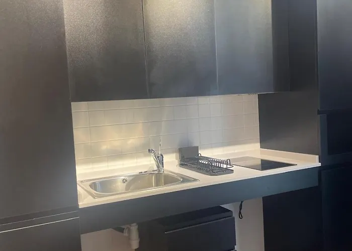 아파트호텔 Espai Verd Benimaclet 3*