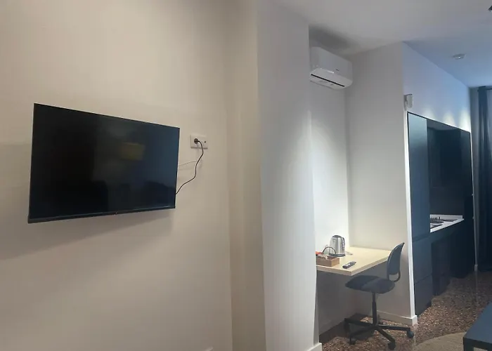 Espai Verd Benimaclet 3* 발렌시아