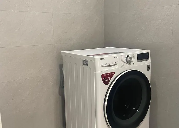 아파트호텔 Espai Verd Benimaclet 3*