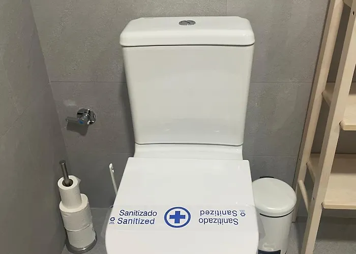 Espai Verd Benimaclet 아파트호텔 발렌시아