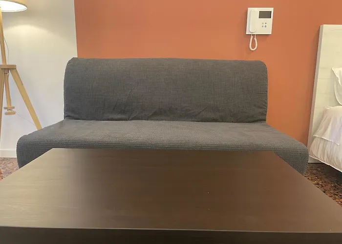 Espai Verd Benimaclet 아파트호텔 3*