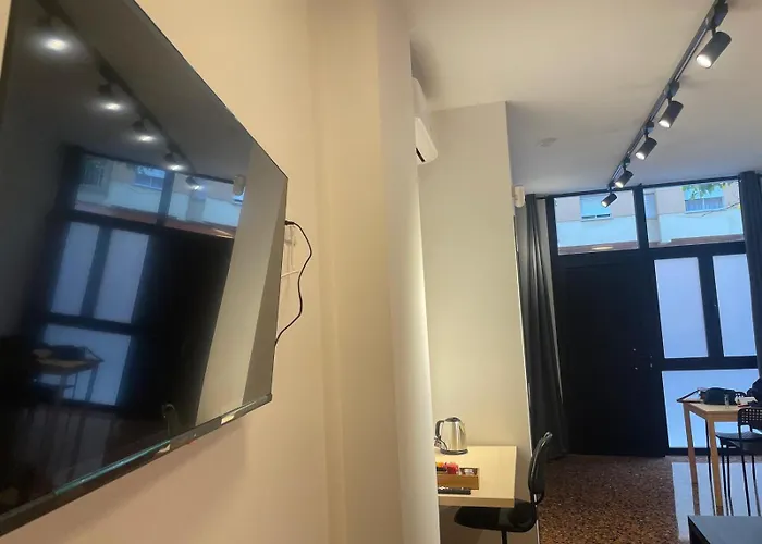 Espai Verd Benimaclet 3* 발렌시아