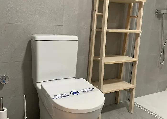 아파트호텔 Espai Verd Benimaclet 발렌시아